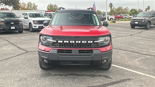 New 2025 Ford Bronco Sport Outer Banks w/ Outer Banks Tech Package+ image 8