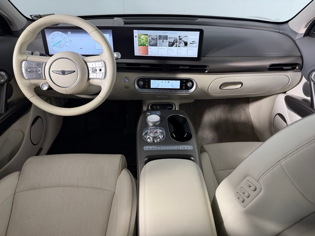 Used 2023 Genesis GV60 Advanced AWD/4WD image 13