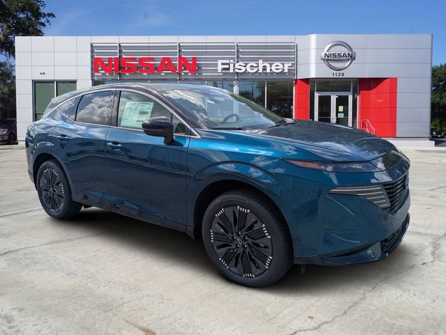 New 2026 Nissan Murano Platinum w/ Cargo Package AWD/4WD image 1