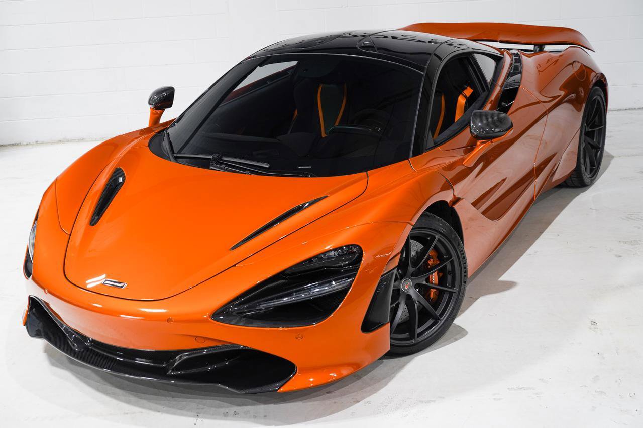 Used 2018 McLaren 720S Performance image 34