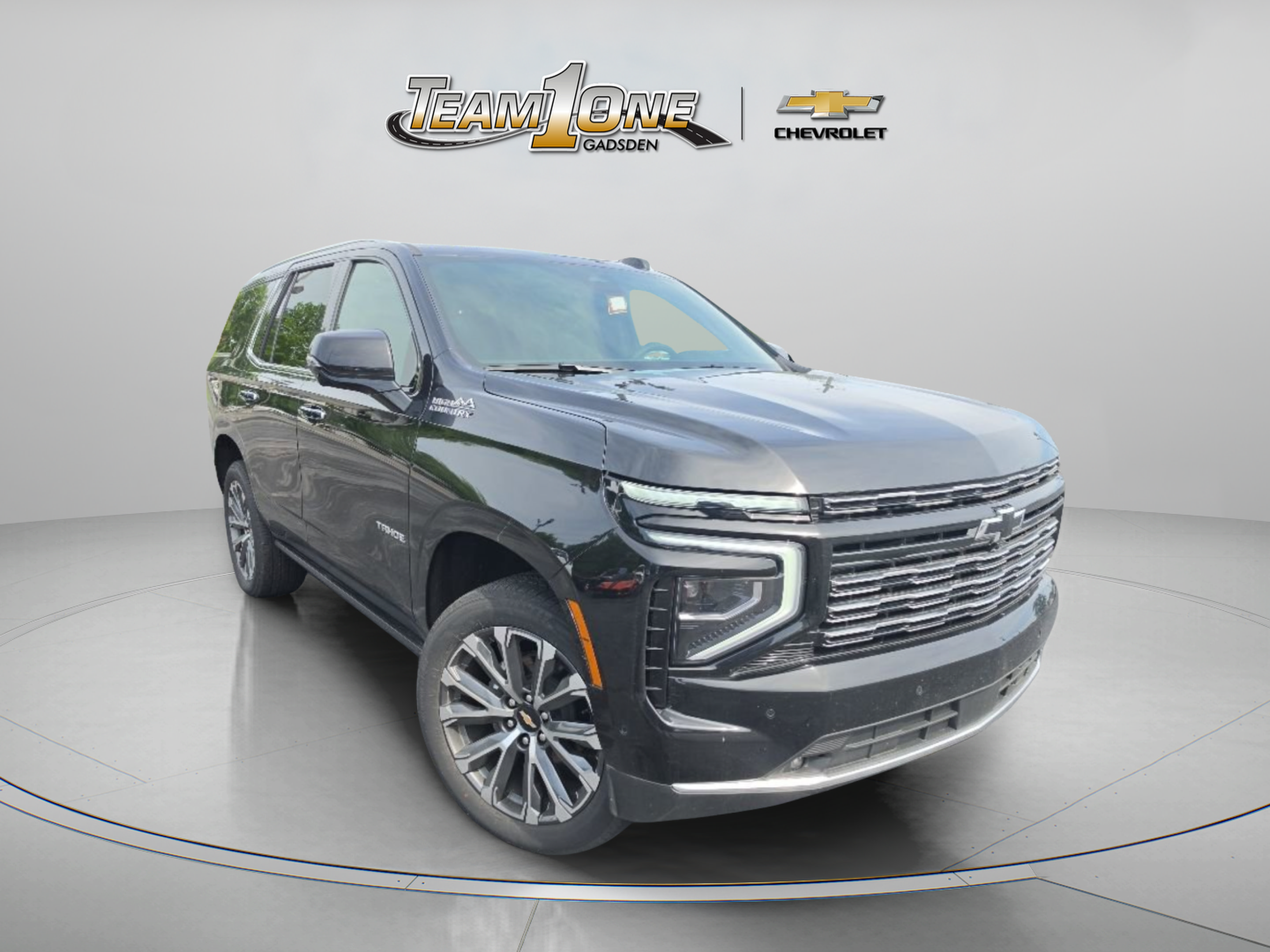 New 2026 Chevrolet Tahoe High Country AWD/4WD video 1