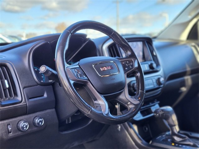 Used 2021 GMC Canyon AT4 w/ Trailering Package image 19