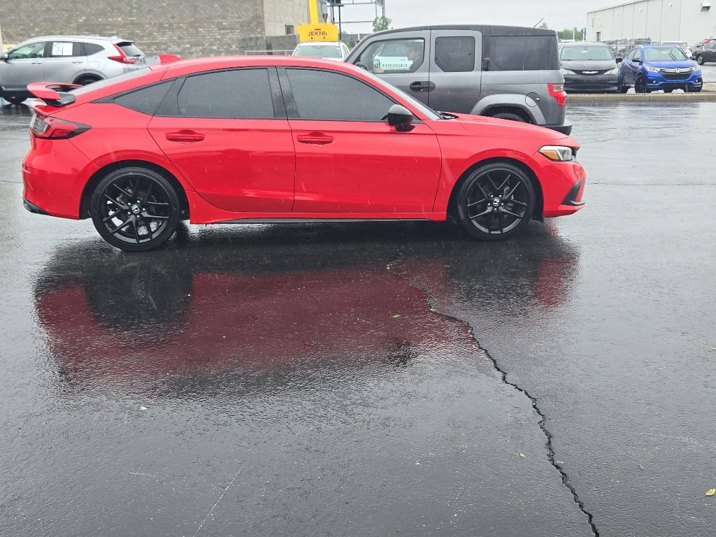 Certified 2024 Honda Civic Sport image 8