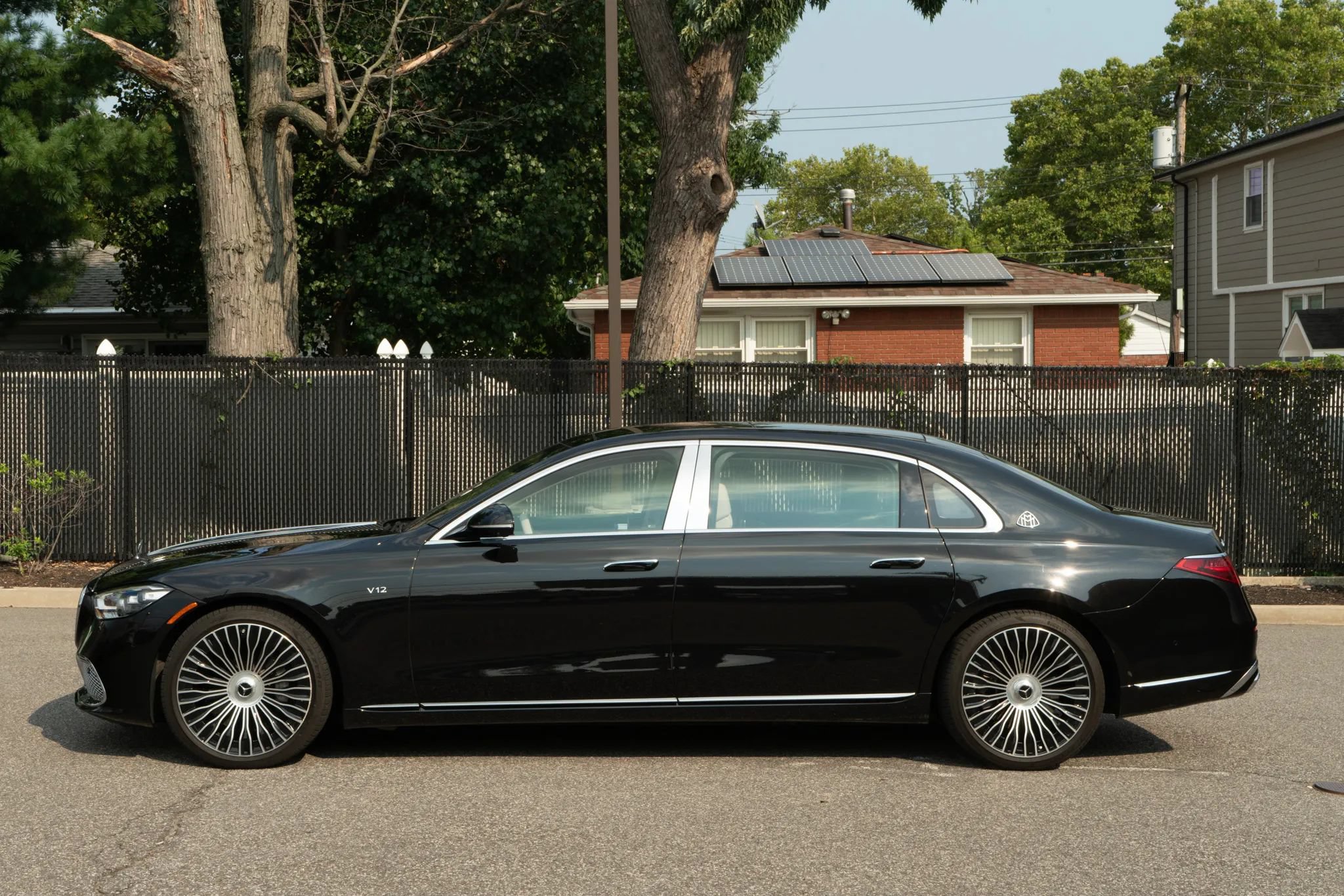 Used 2023 Mercedes-Benz Maybach S 680 4MATIC image 7