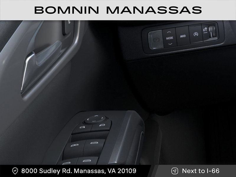 New 2026 Chevrolet Traverse LT w/ Sun and Wheel Package AWD/4WD image 22