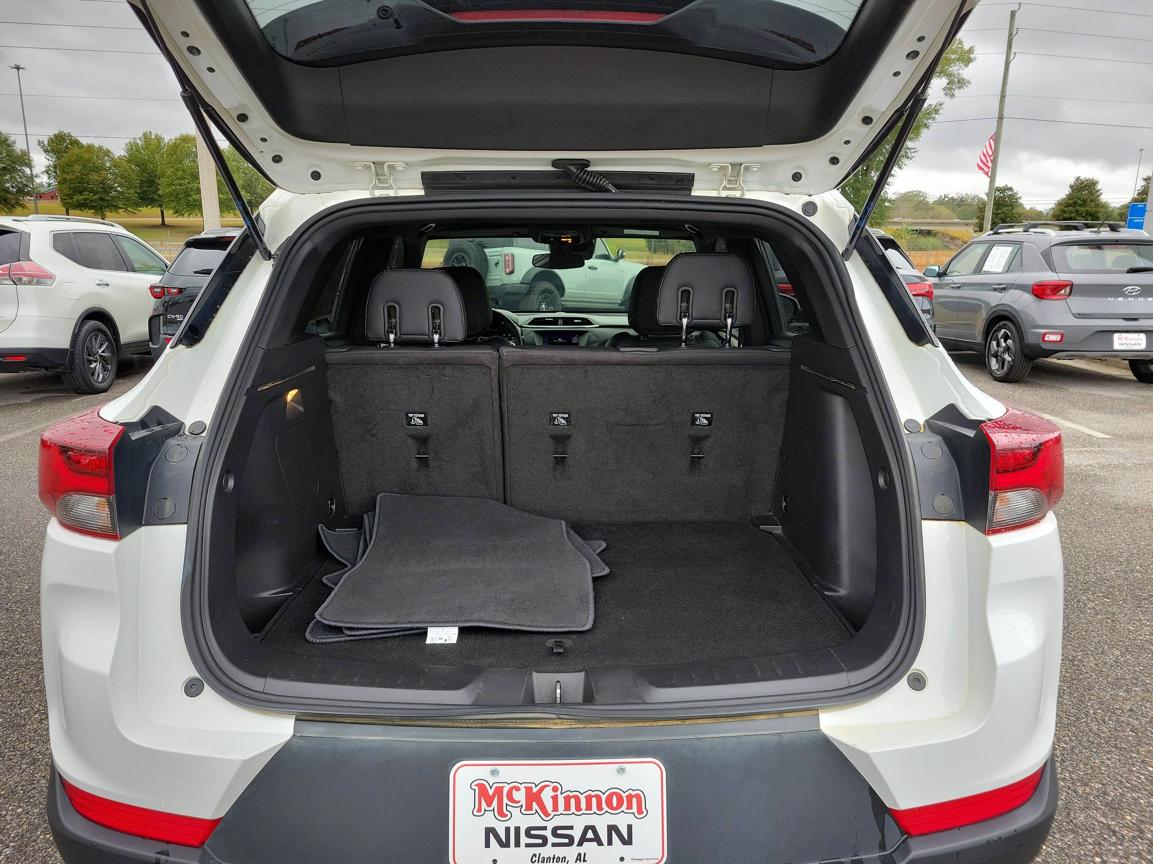 Used 2022 Chevrolet TrailBlazer ACTIV image 11