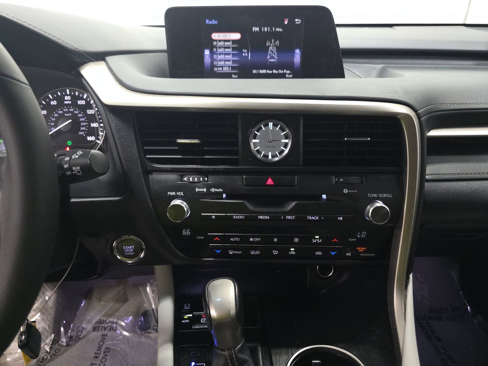 Used 2017 Lexus RX 350 FWD image 12