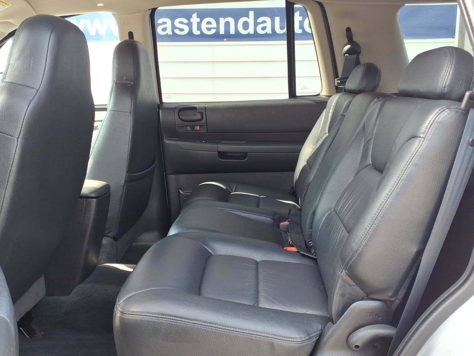 Used 2003 Dodge Durango SLT AWD/4WD image 9