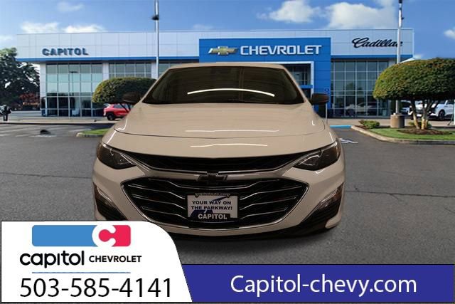Used 2023 Chevrolet Malibu LS FWD image 8