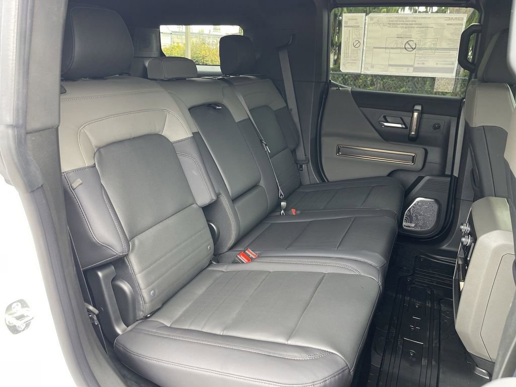 New 2025 GMC Hummer EV 3X image 28