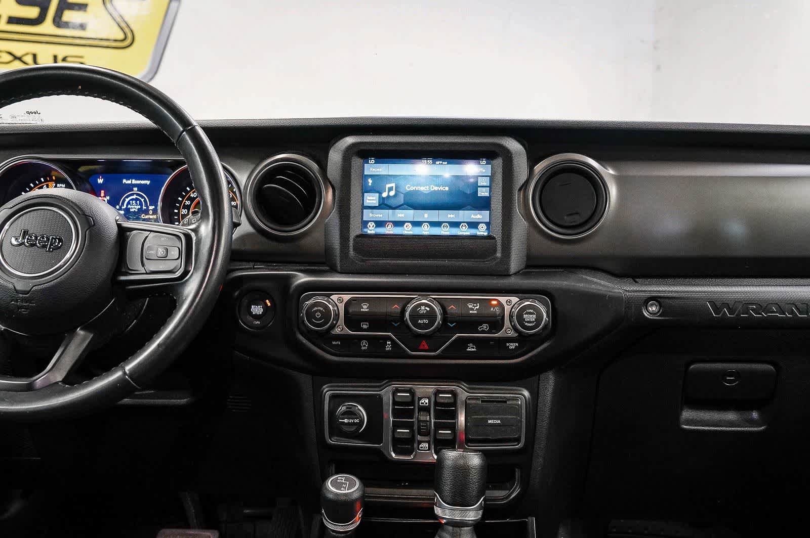 Used 2022 Jeep Wrangler Unlimited Sport AWD/4WD image 13