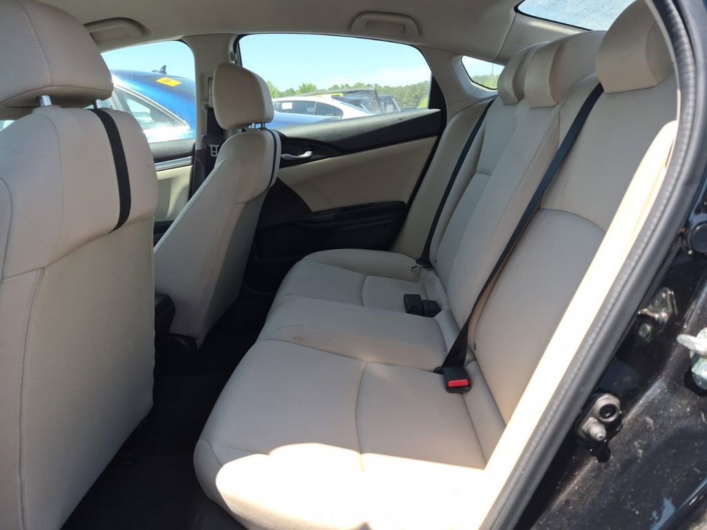 Used 2017 Honda Civic LX image 8