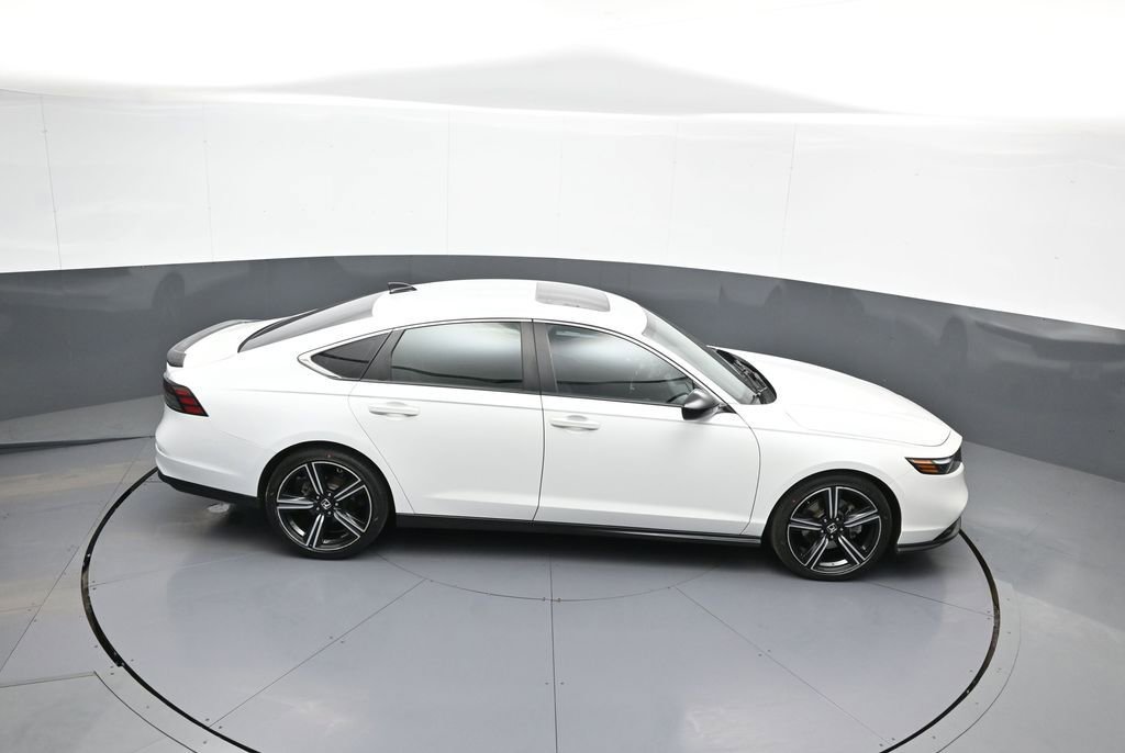 Certified 2023 Honda Accord Sport image 36