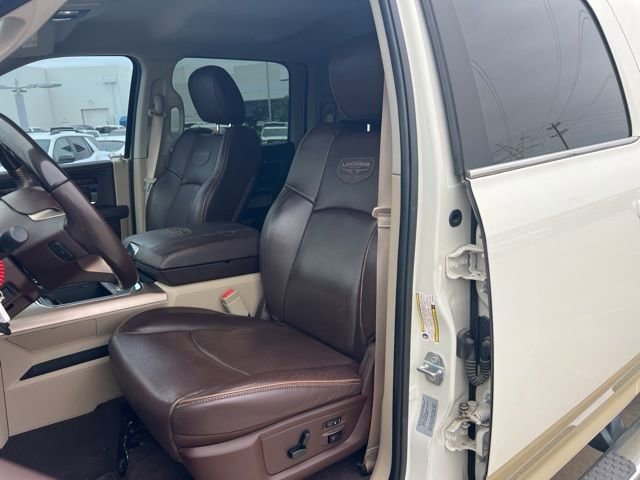 Used 2017 RAM 2500 Longhorn w/ Convenience Group image 7