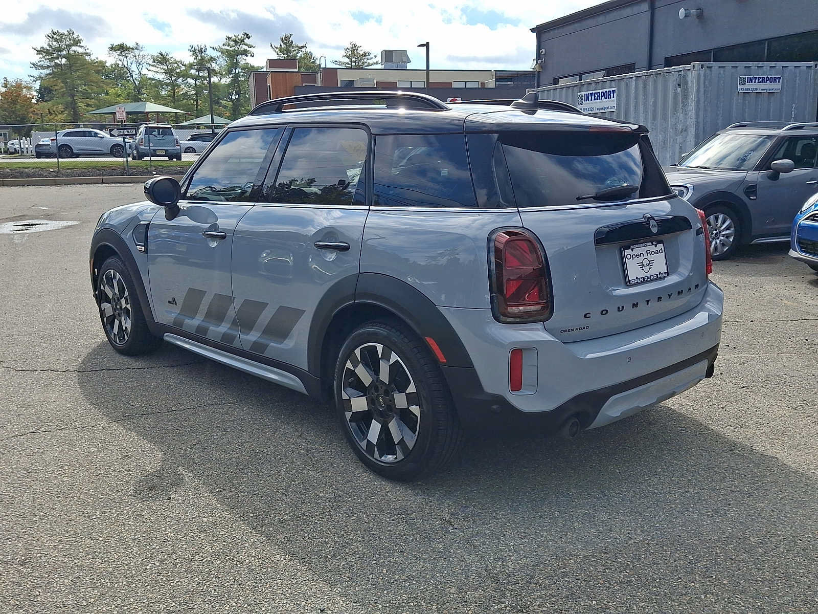 Used 2024 MINI Cooper Countryman S w/ Mini Untamed Edition AWD/4WD image 4
