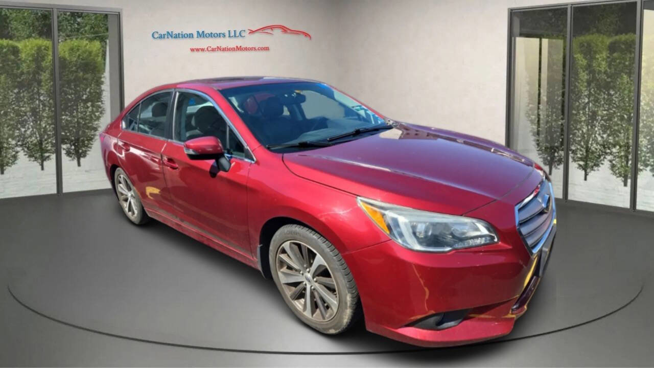 Used 2015 Subaru Legacy 2.5i Limited