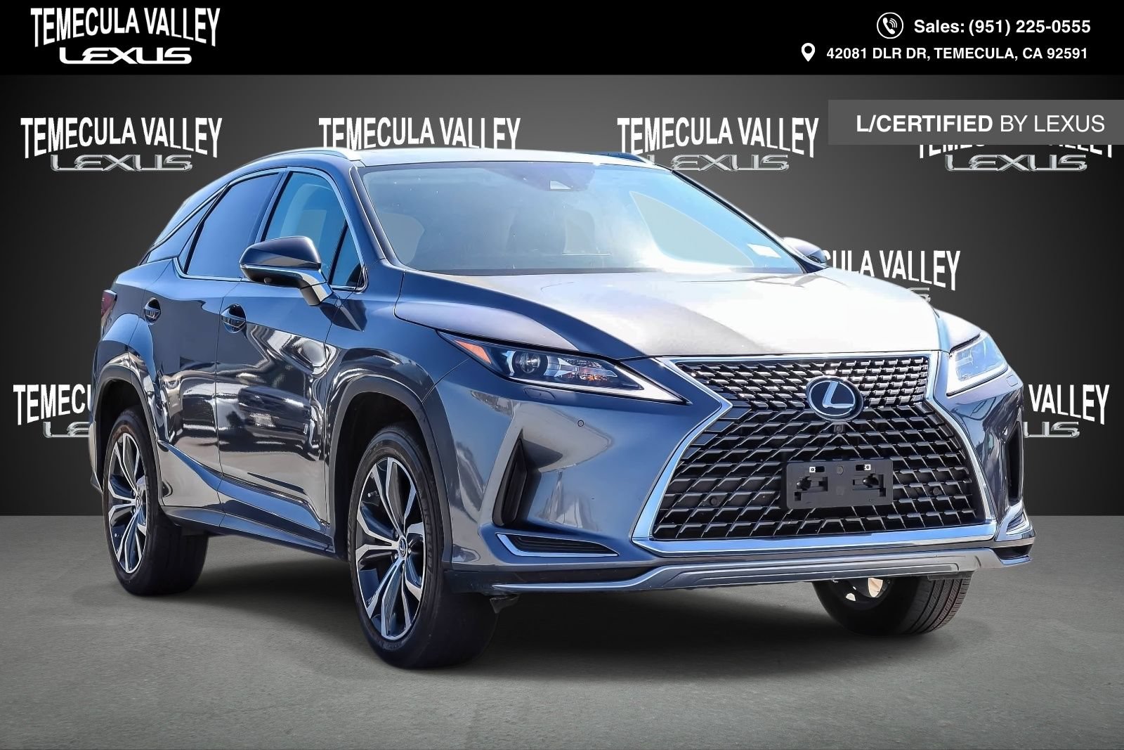Used 2022 Lexus RX 350 FWD w/ Premium Package