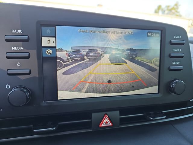 Used 2025 Hyundai Elantra Sport image 25