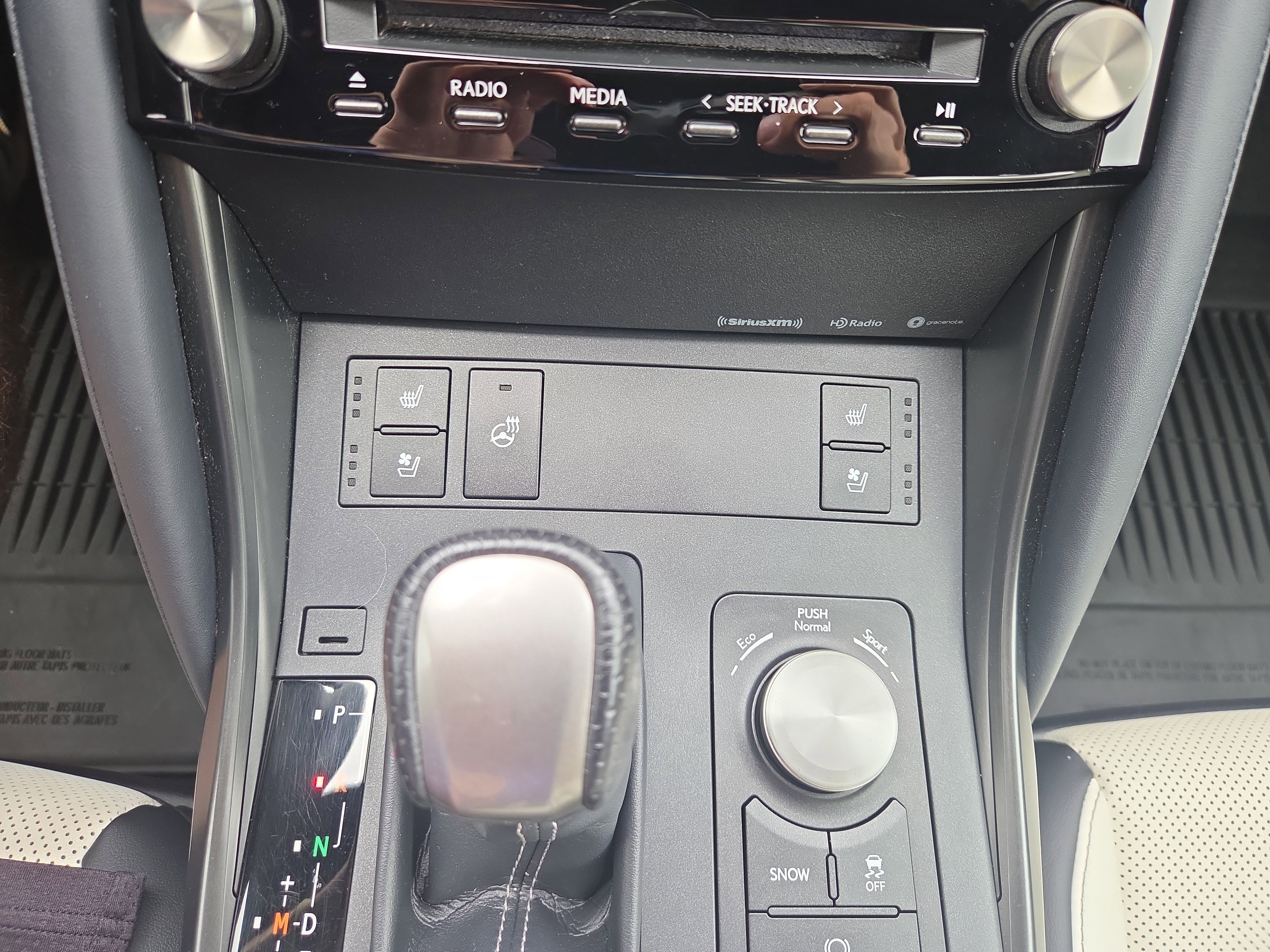 Used 2023 Lexus IS 350 F Sport w/ Memory Package image 15