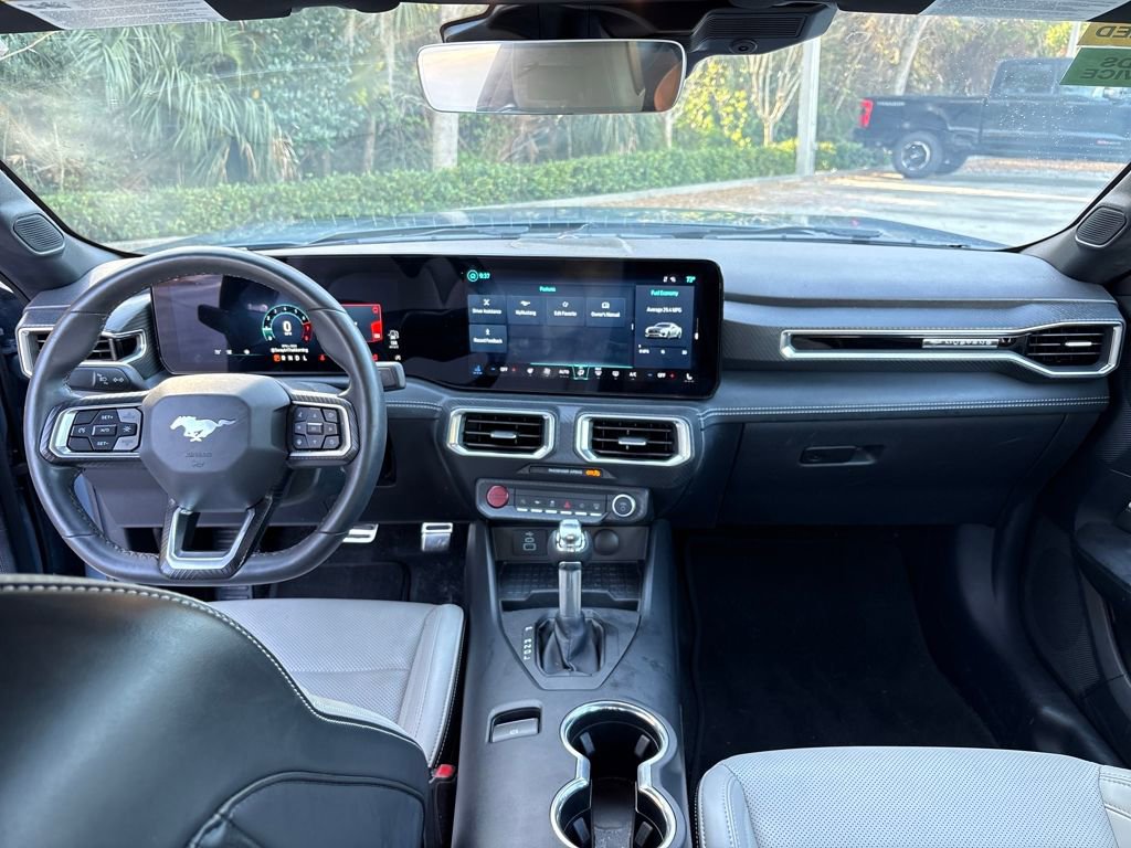 Used 2024 Ford Mustang Premium image 7