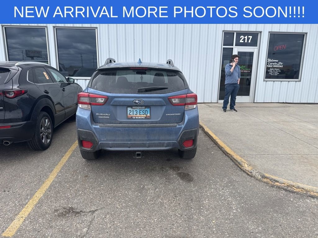 Used 2023 Subaru Crosstrek 2.0i Premium AWD/4WD image 7