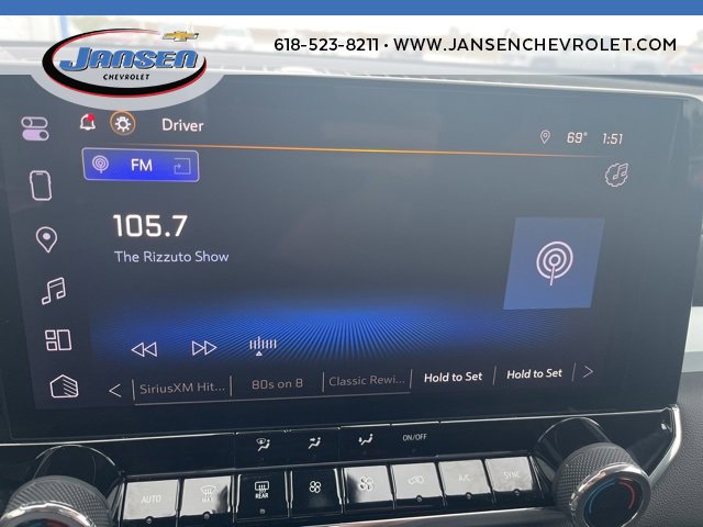 Certified 2024 Chevrolet Colorado LT w/ LT Convenience Package image 25