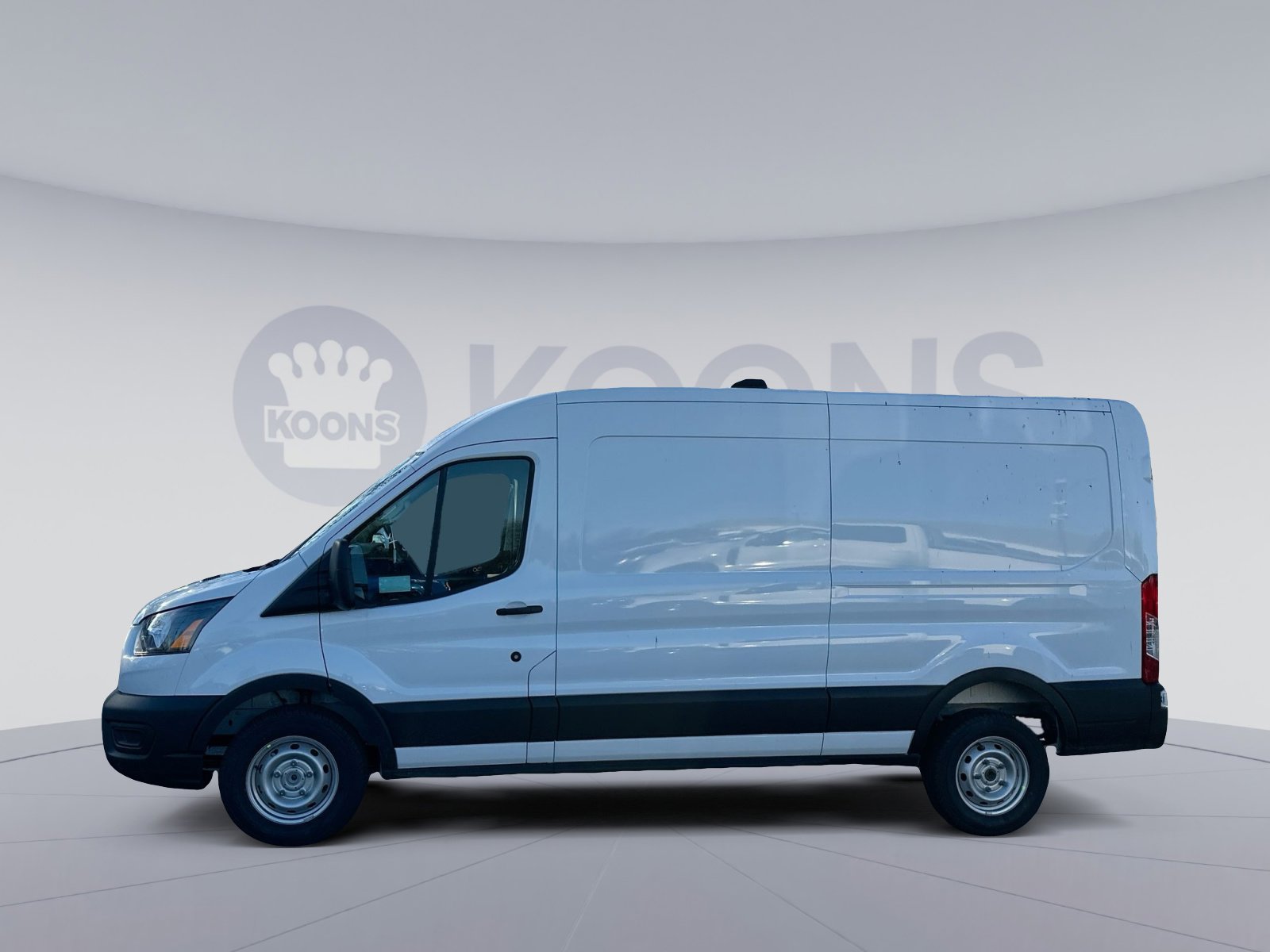 New 2026 Ford Transit 250 148 Medium Roof image 2