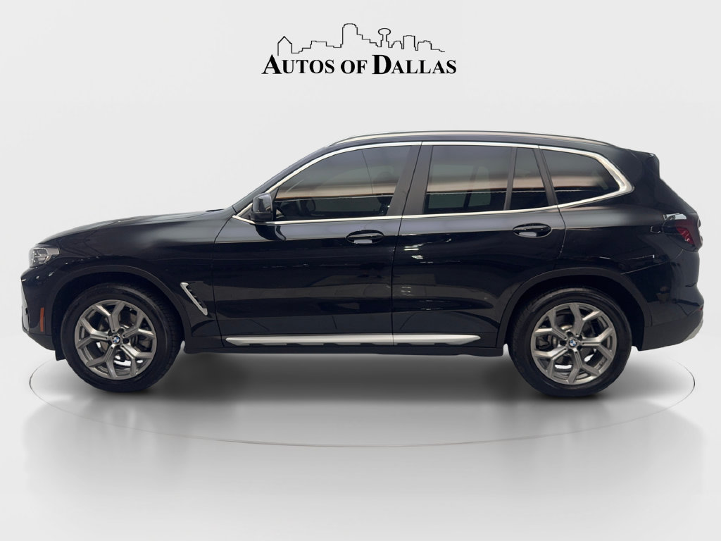 Used 2023 BMW X3 xDrive30i w/ Convenience Package AWD/4WD image 6