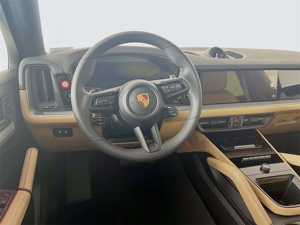 New 2026 Porsche Cayenne E-Hybrid Coupe image 25