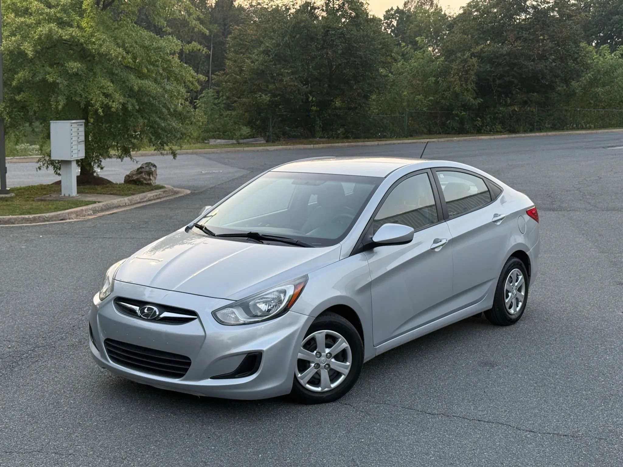 Used 2014 Hyundai Accent GLS