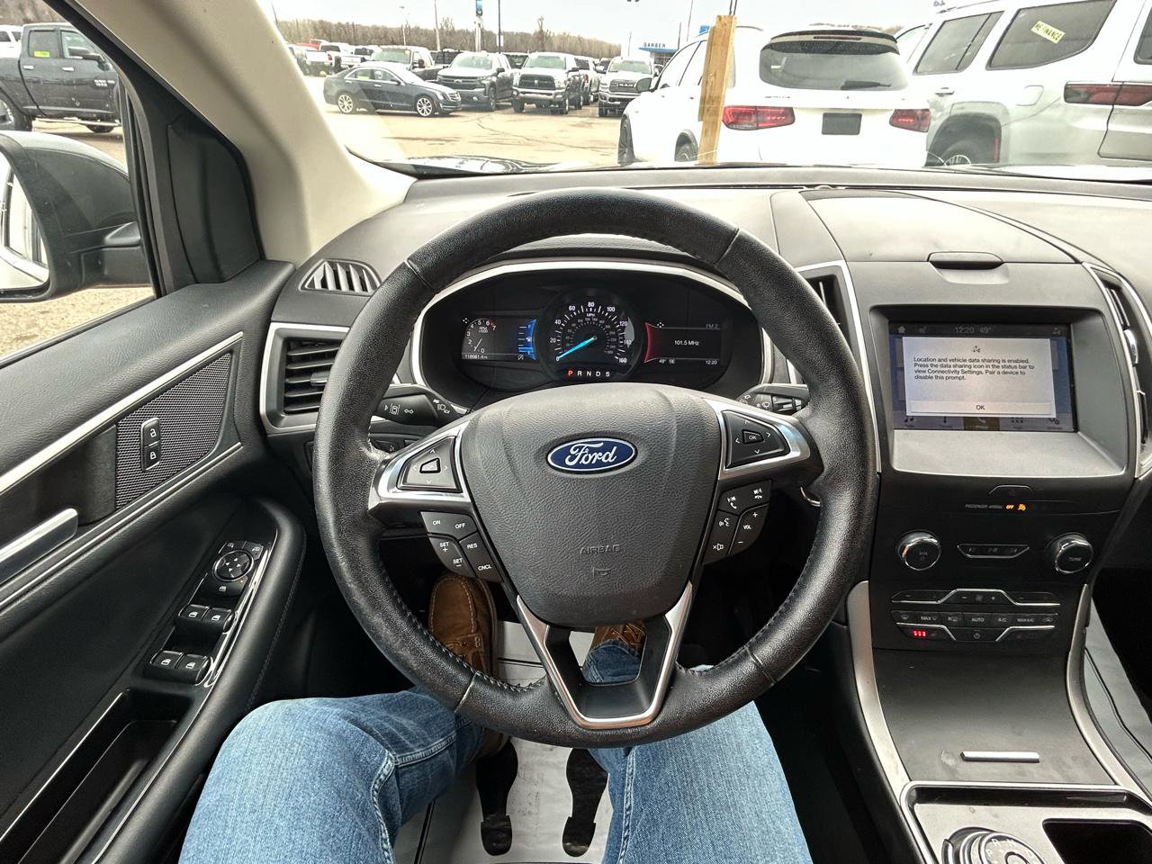 Used 2019 Ford Edge SEL w/ Equipment Group 201A image 30
