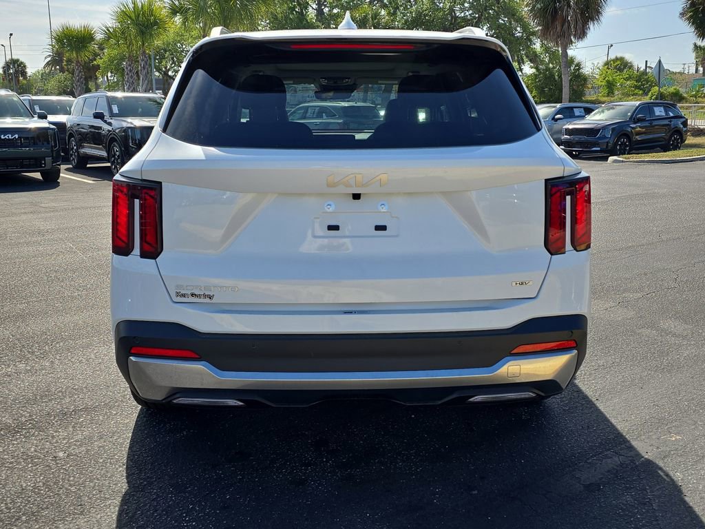 New 2026 Kia Sorento EX image 7