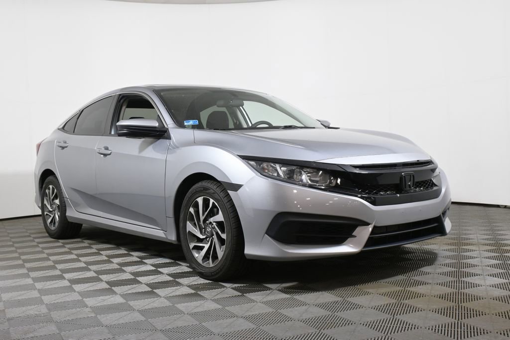 Used 2016 Honda Civic EX image 9