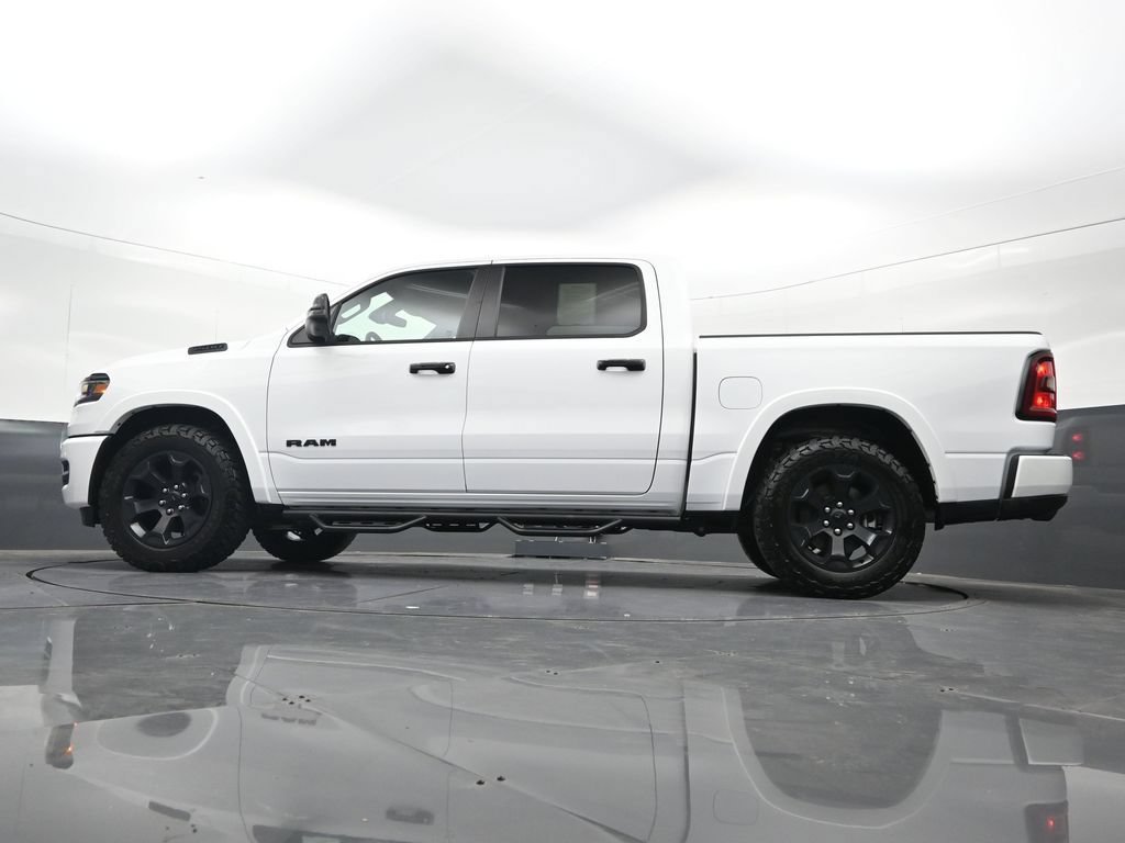 Used 2025 RAM 1500 Lone Star AWD/4WD image 29
