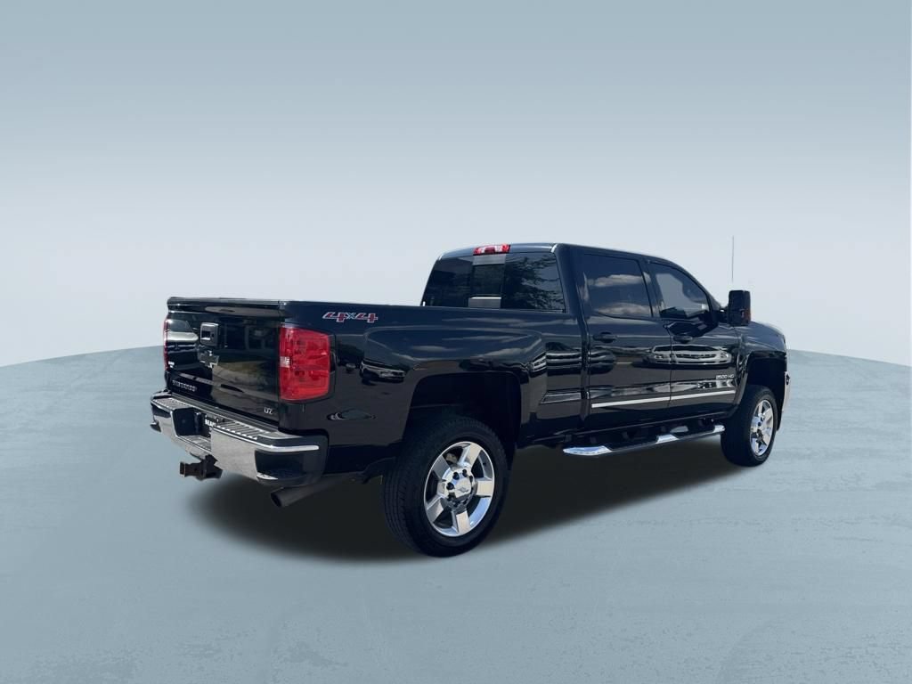 Used 2016 Chevrolet Silverado 2500 LTZ AWD/4WD image 8