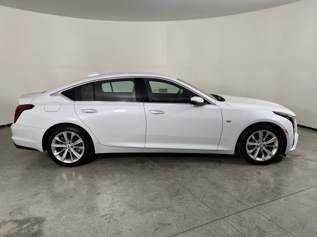 Used 2026 Cadillac CT5 Premium Luxury w/ Technology Package RWD image 9