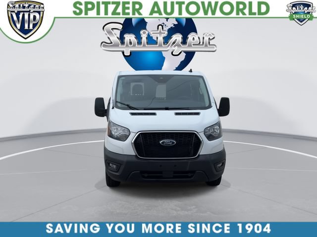 Used 2025 Ford Transit 250 Low Roof w/ Exterior Upgrade Package RWD image 4