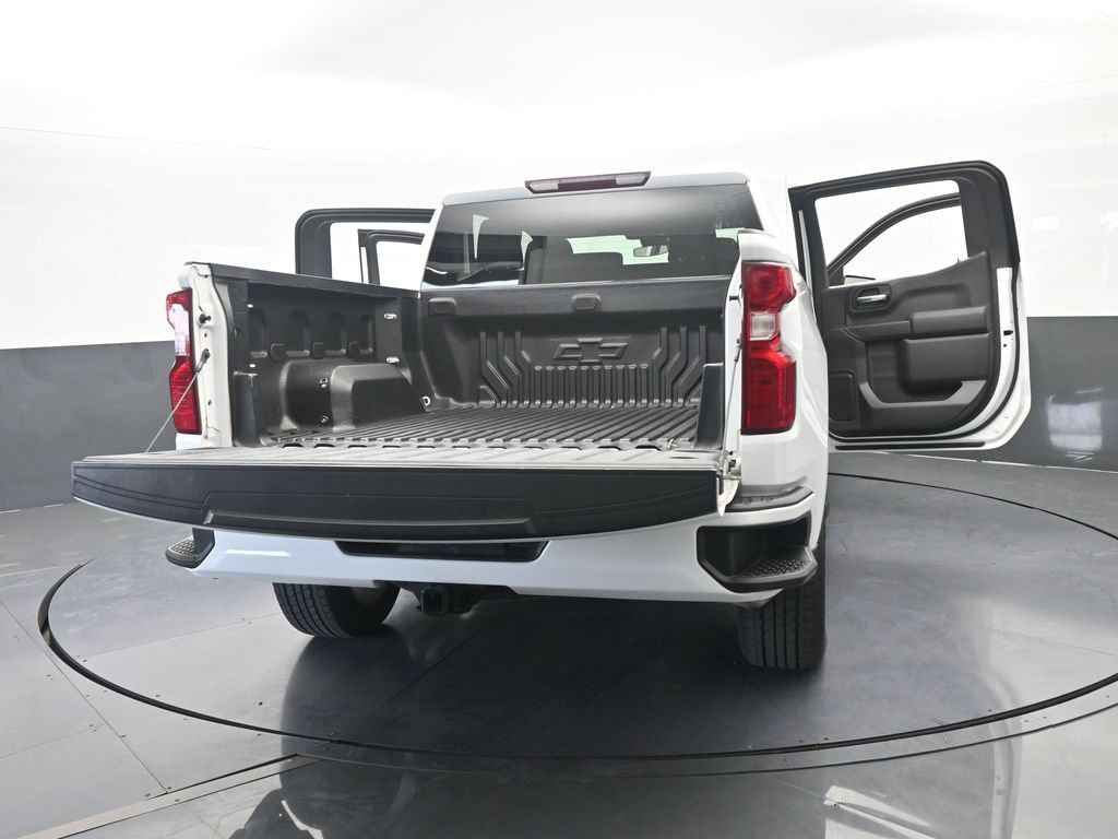 Used 2022 Chevrolet Silverado 1500 Custom RWD image 68