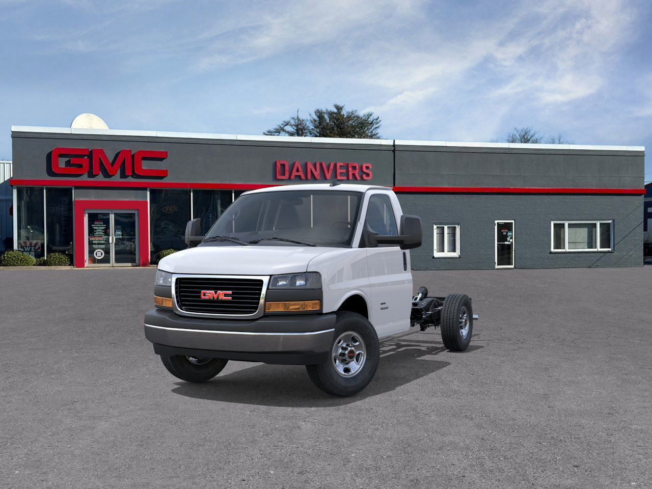 New 2025 GMC Savana 3500 w/ Power Convenience Package image 8