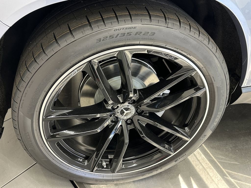 New 2026 Mercedes-Benz GLS 450 4MATIC image 20