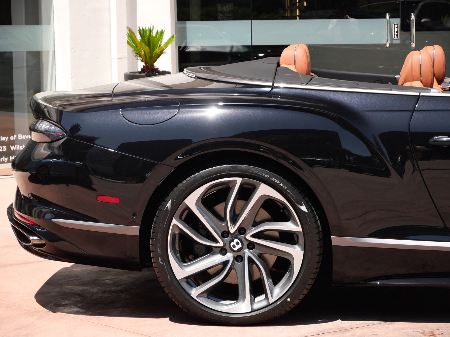 New 2026 Bentley Continental GT Speed AWD/4WD image 8