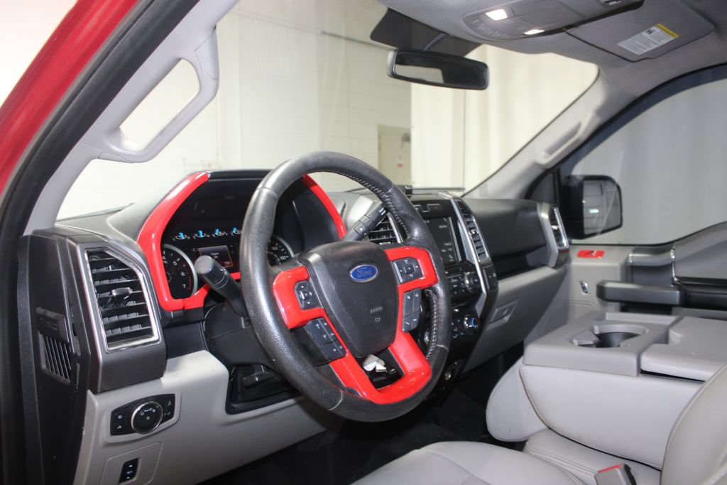Used 2016 Ford F150 XLT w/ Equipment Group 302A Luxury AWD/4WD image 23
