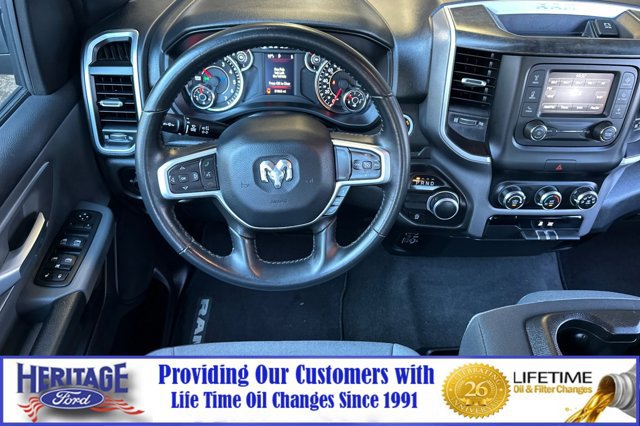 Used 2023 RAM 1500 Big Horn image 14