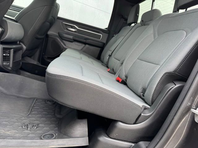 Used 2021 RAM 1500 Big Horn image 10