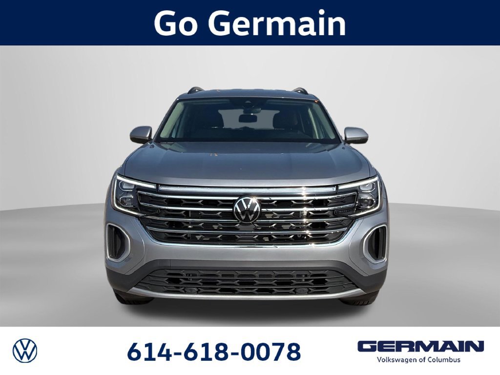 New 2026 Volkswagen Atlas SE AWD/4WD image 2