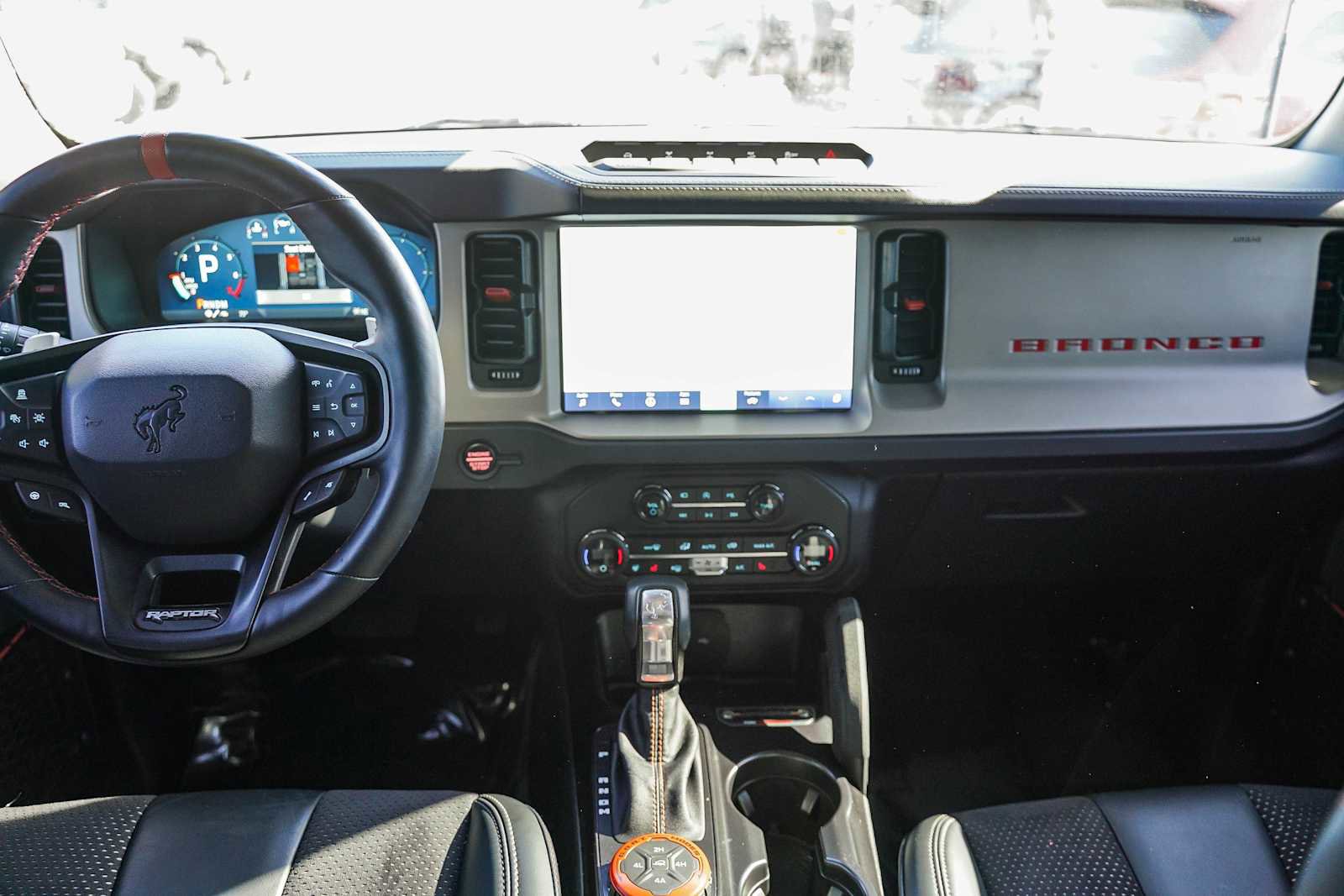 Used 2024 Ford Bronco Raptor image 10