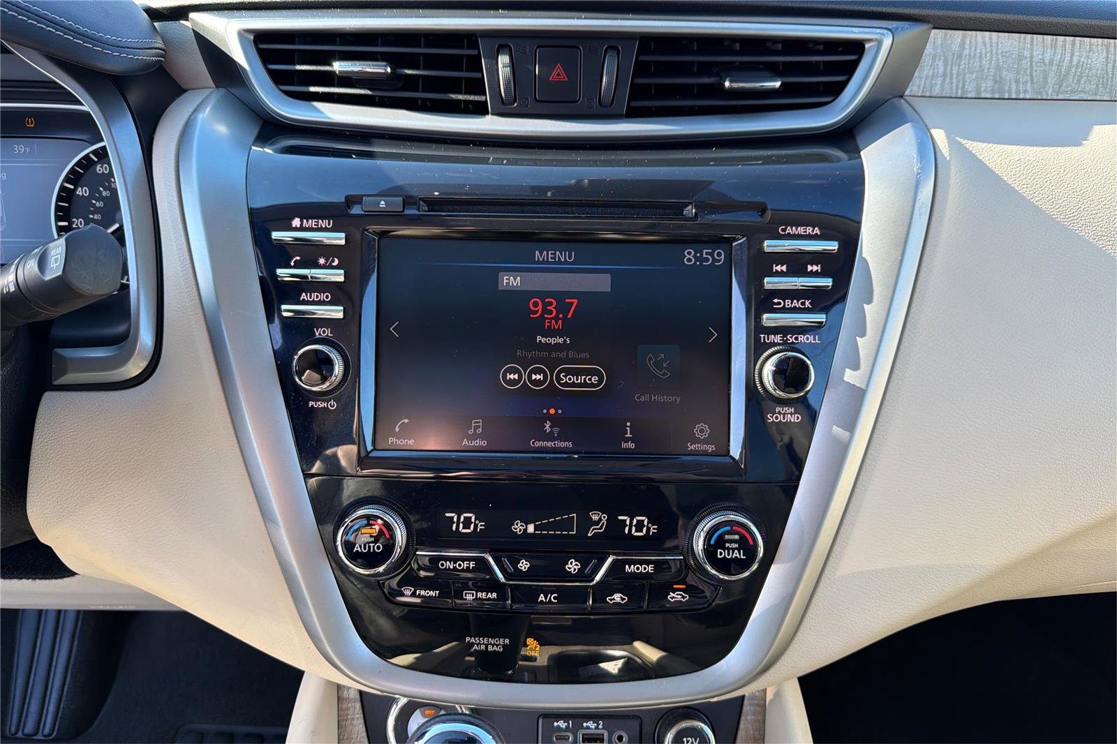 Used 2021 Nissan Murano SV w/ SV Special Edition Package AWD/4WD image 13