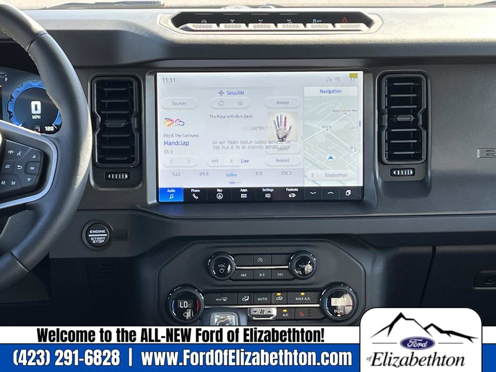 New 2025 Ford Bronco Badlands image 15