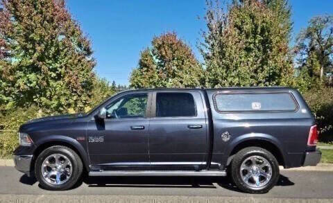 Used 2015 RAM 1500 Laramie w/ Convenience Group image 7