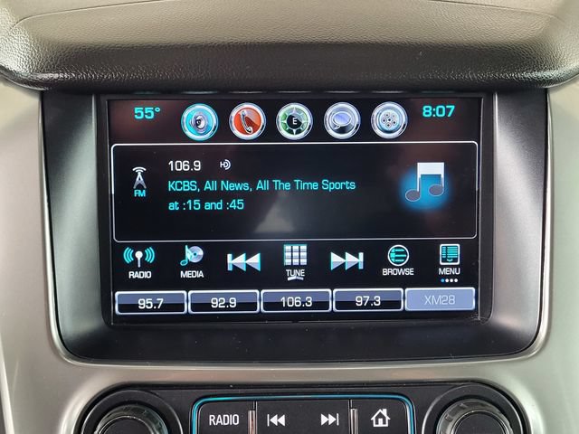 Used 2018 Chevrolet Tahoe Premier AWD/4WD image 20